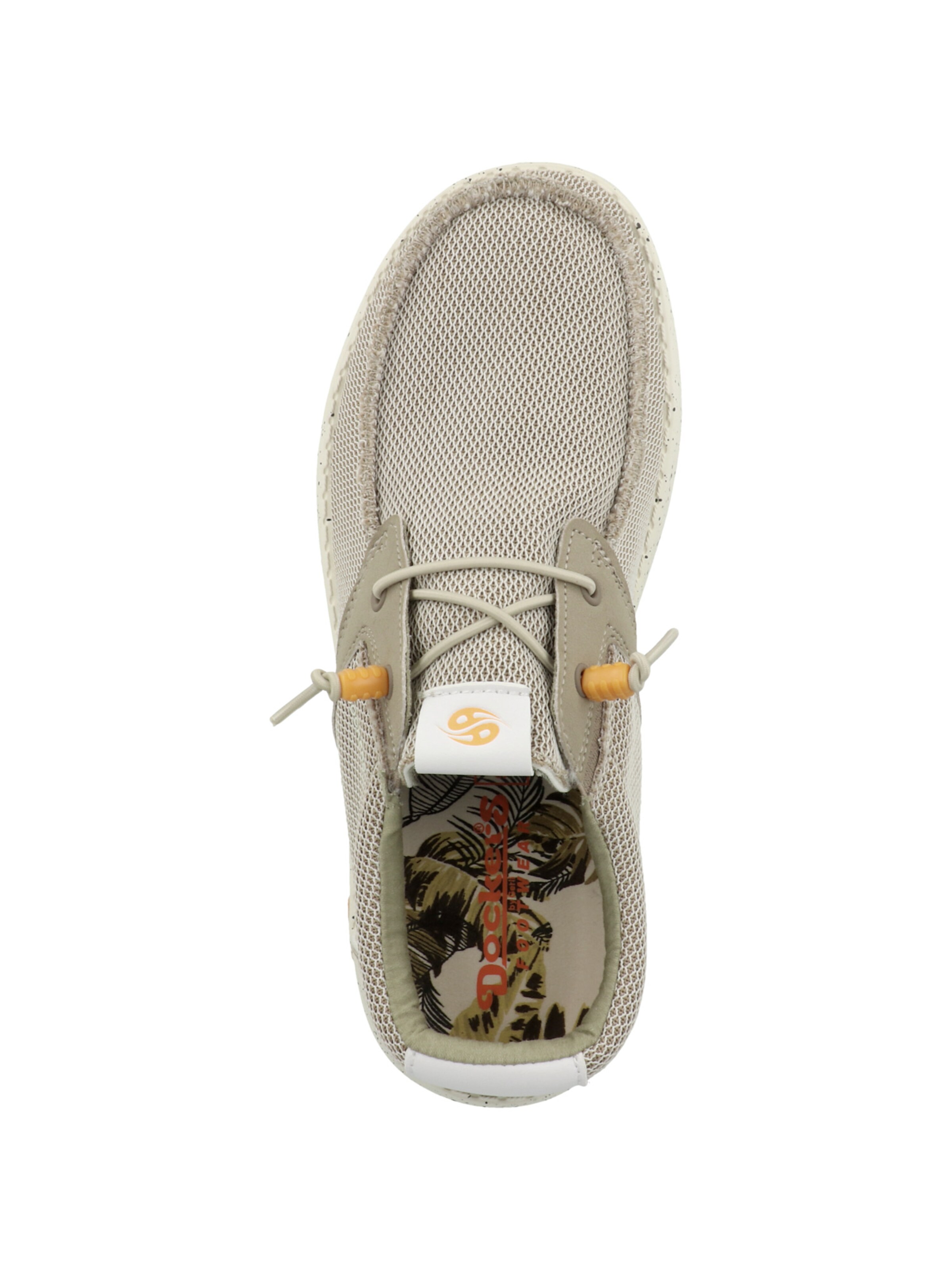 Dockers by Gerli Slip On in Grau