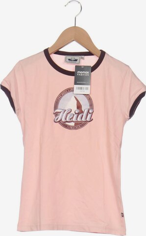 ALPRAUSCH T-Shirt M in Pink: predná strana