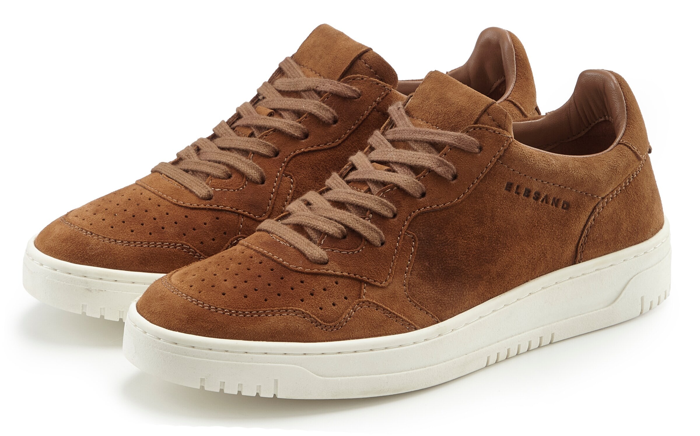 Elbsand Sneakers in Brown