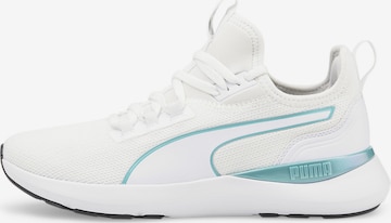 PUMA Athletic Shoes 'Pure XT Stardust' in White: front