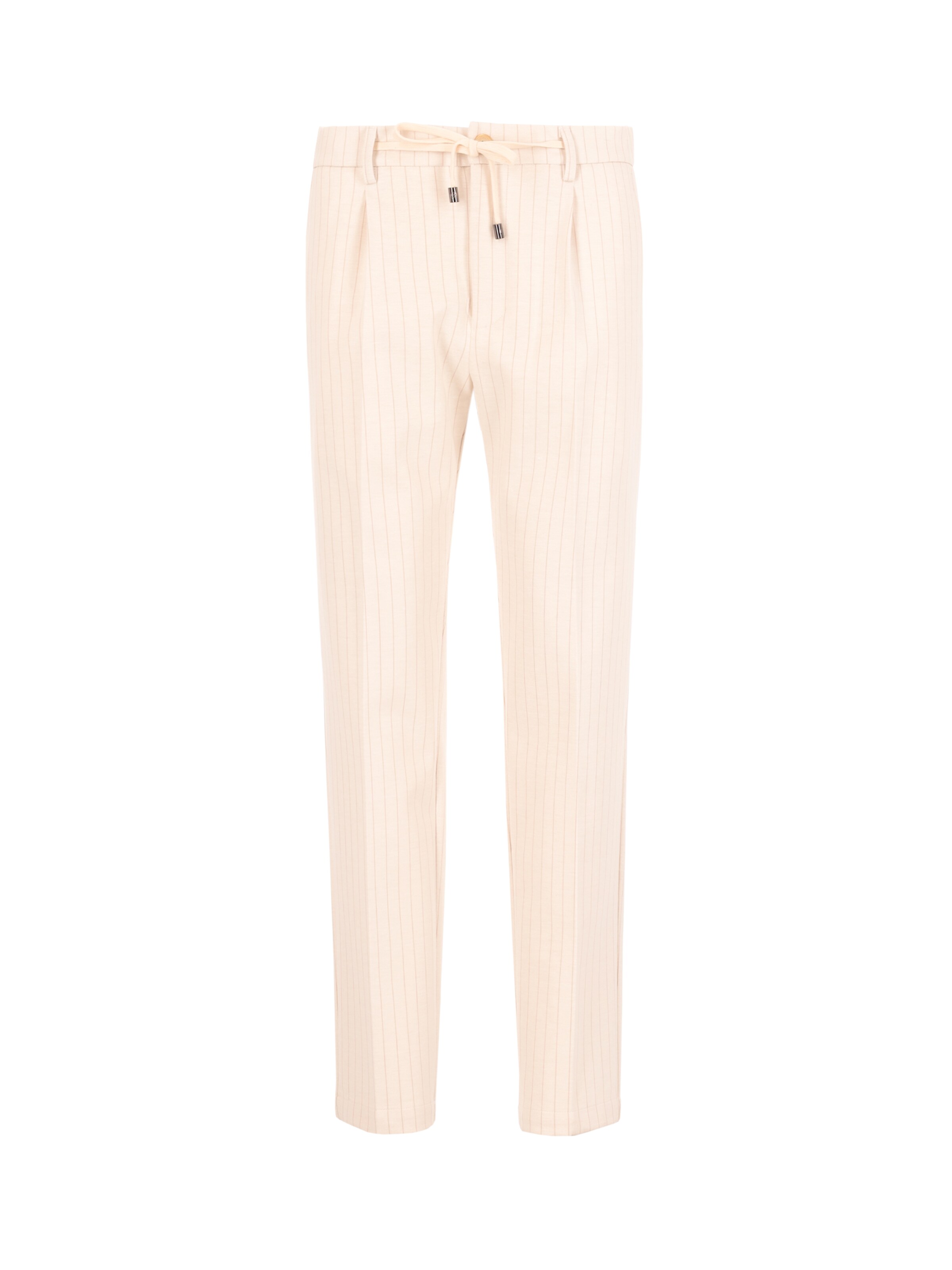 Distretto12 Chino trousers 'Rio T.Luci' in Cream, Item view