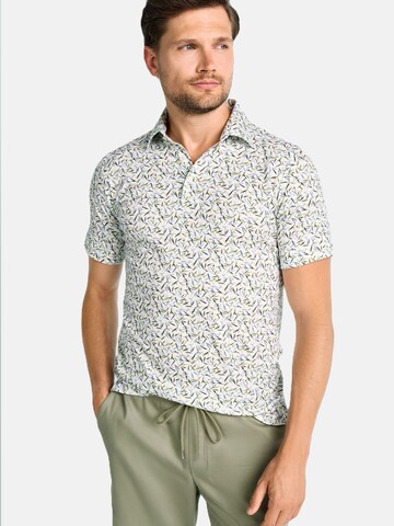 DESOTO Shirt in Wit: voorkant