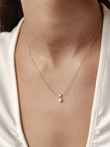 Dear Me Ketting in Goud