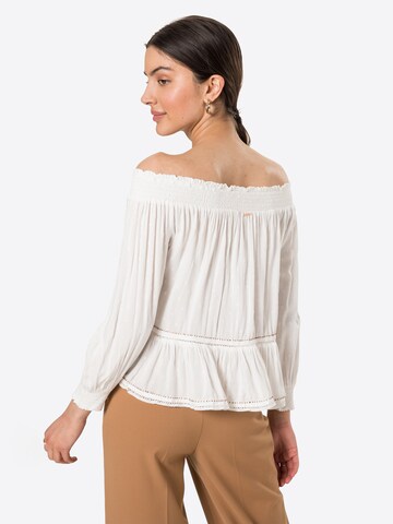 Superdry Blouse 'Ameera' in White