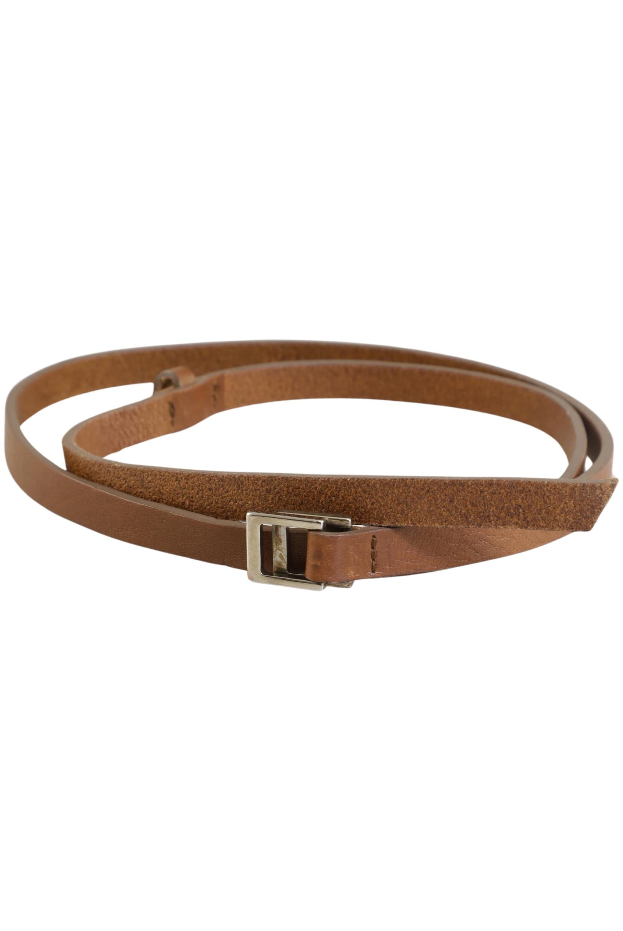 Marc Cain Belt in One size in Brown: front