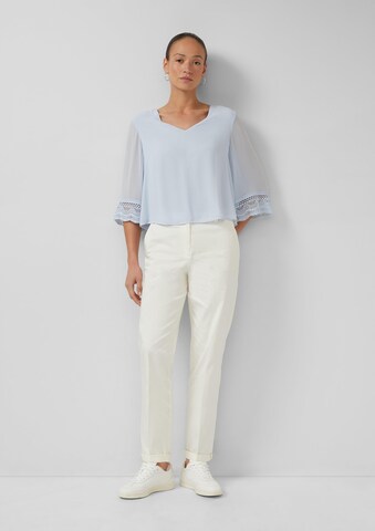 s.Oliver Blouse in Blauw