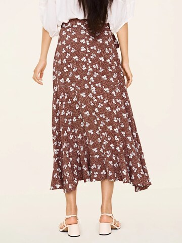 Gonna 'Happy Me' di Odd Molly in marrone