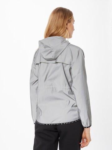 MOROTAI Athletic Jacket in Grey