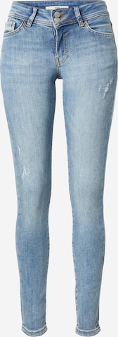 EDC BY ESPRIT Jeans i blå: framsida