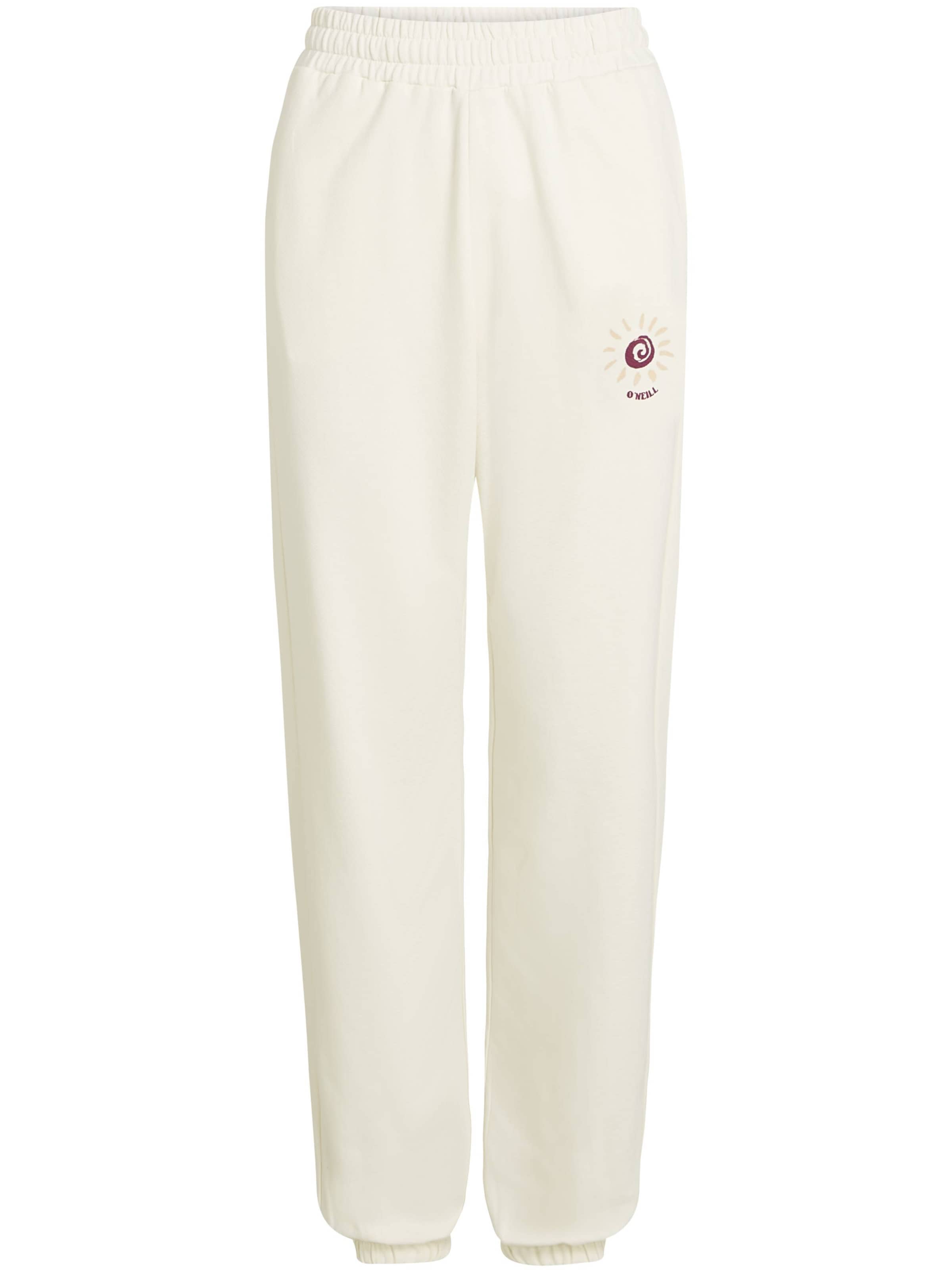 balta O'NEILL Siaurėjantis Kelnės 'Wotw': priekis
