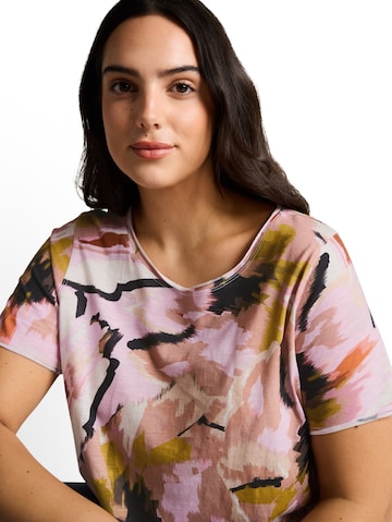 Tom Tailor Women + Shirt in Mixed colours