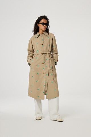 Fabienne Chapot Tussenmantel in Beige