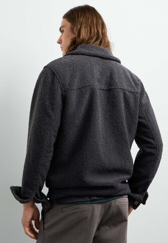Pepe Jeans - Chaqueta de entretiempo 'BORG' en gris