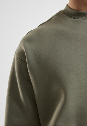 Sweat-shirt Urban Classics en vert