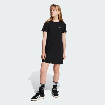 ADIDAS ORIGINALS Dress in Black: front