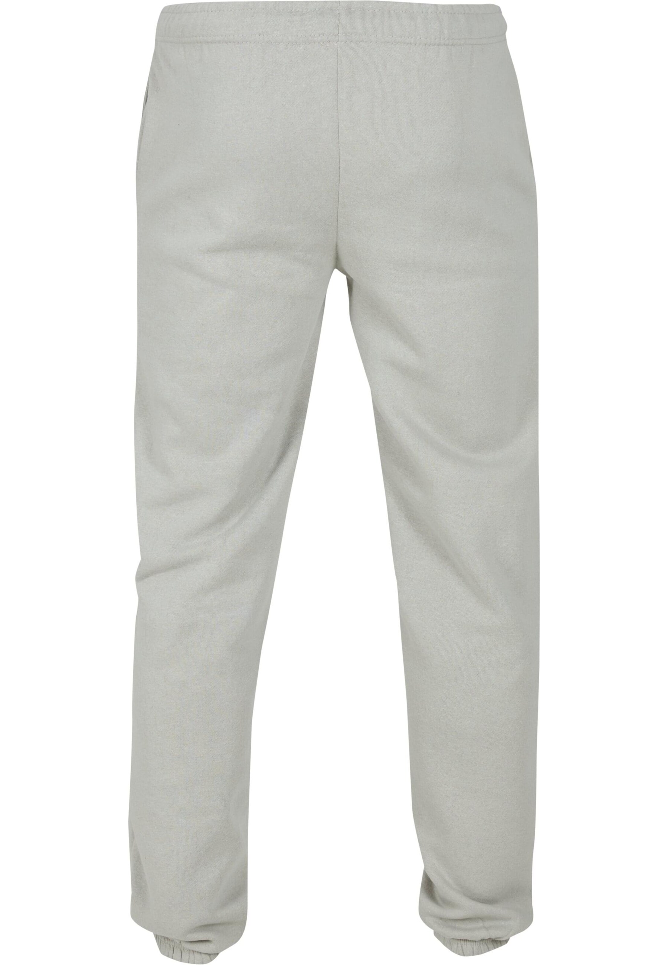 Urban Classics Tapered Byxa 'Essential' i grå