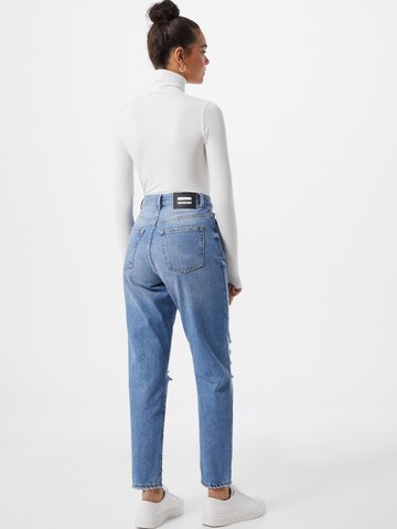 Regular Jeans 'Nora' de la Dr. Denim pe albastru