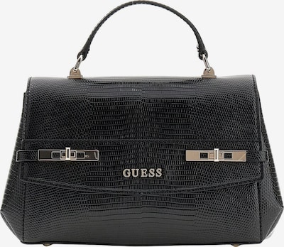 GUESS Torba preko ramena 'Guess Sac Bandoulière Melinda Triple Comp Black' veličine One Size u crna, Pregled proizvoda