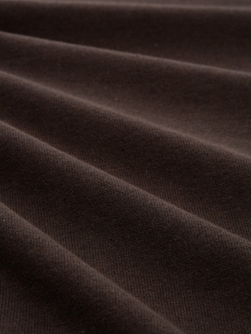 TOM TAILOR Sweater in Brown