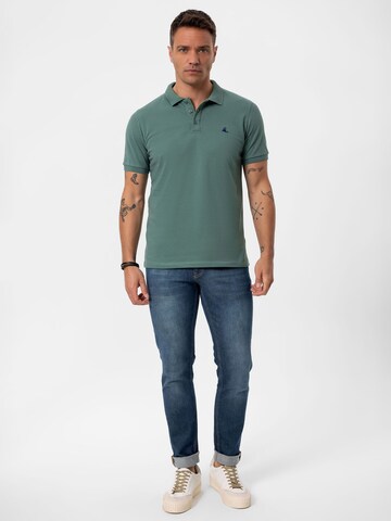 Daniel Hills Shirt in Groen