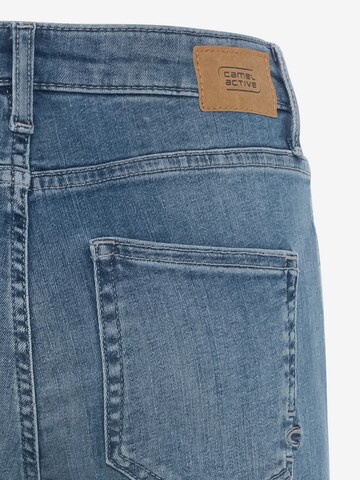 CAMEL ACTIVE Regular Jeans in Blau