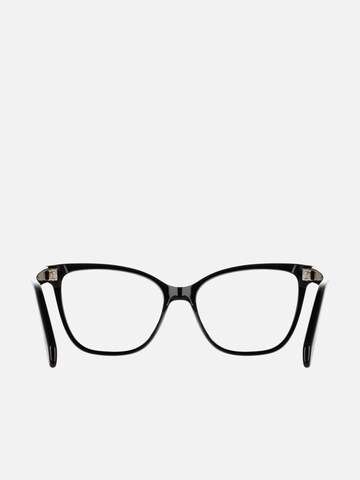 FERRAGAMO Sonnenbrille‌ in Schwarz
