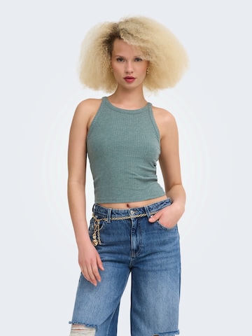 ONLYTop 'ONLEMMA' - zelena boja: prednji dio