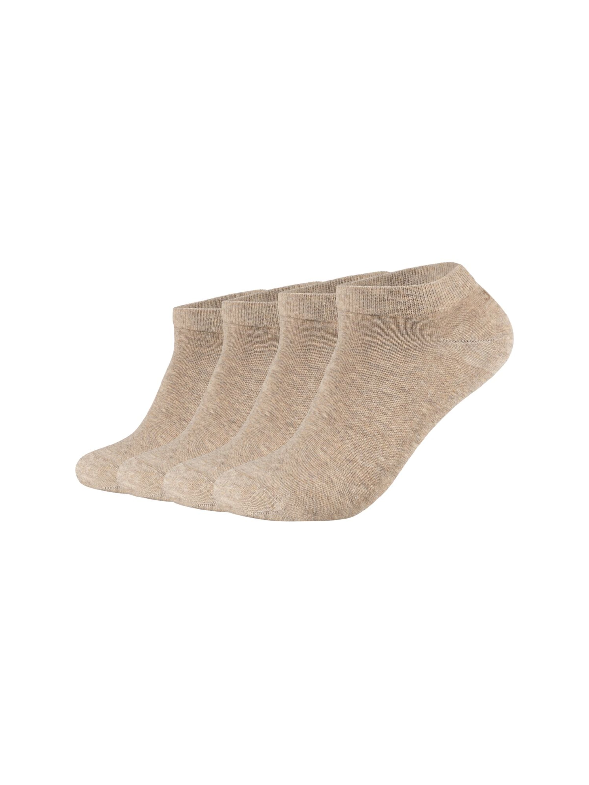 JOOP! Enkelsokken in Beige: voorkant