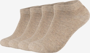 Chaussure basse JOOP! en beige : devant