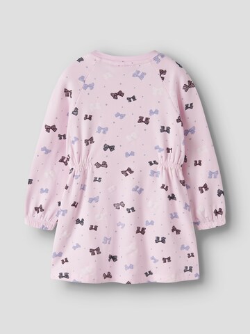 NAME IT Dress 'NMFOlini' in Pink