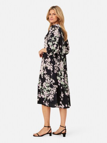 Robe 'Nette' Masai en noir
