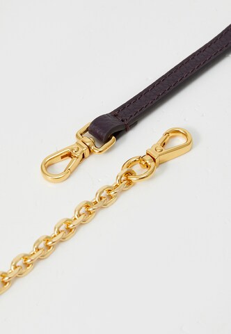 Coccinelle Schultertasche 'Aura' in Lila