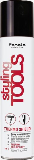 Fanola Hitzeschutzspray 'Thermo Shield' in rot / schwarz / weiß, Produktansicht