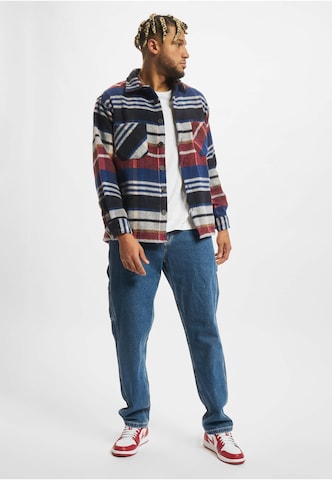 2Y Premium Regular fit Button Up Shirt in Blue