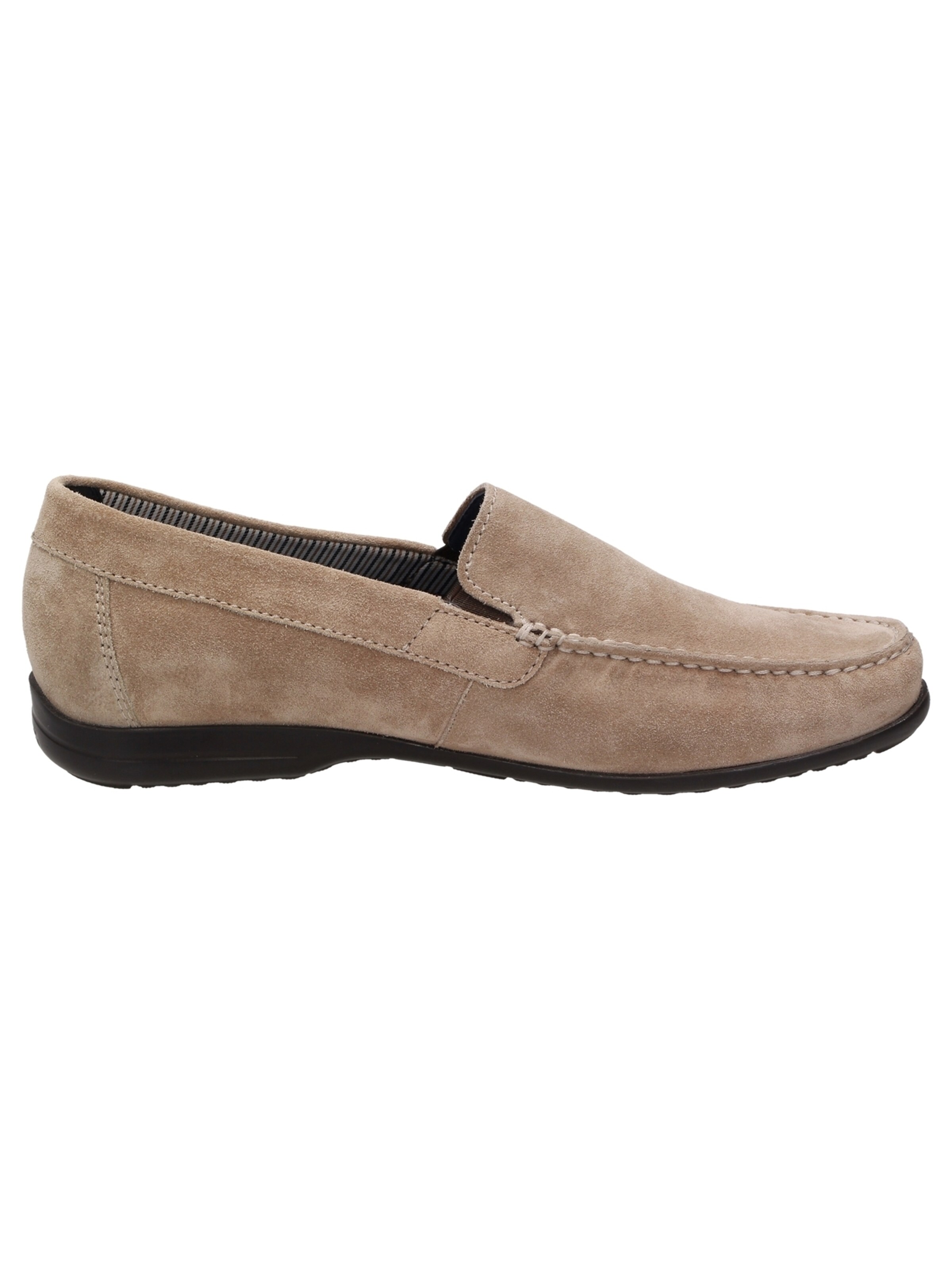 Mocassin SIOUX en beige