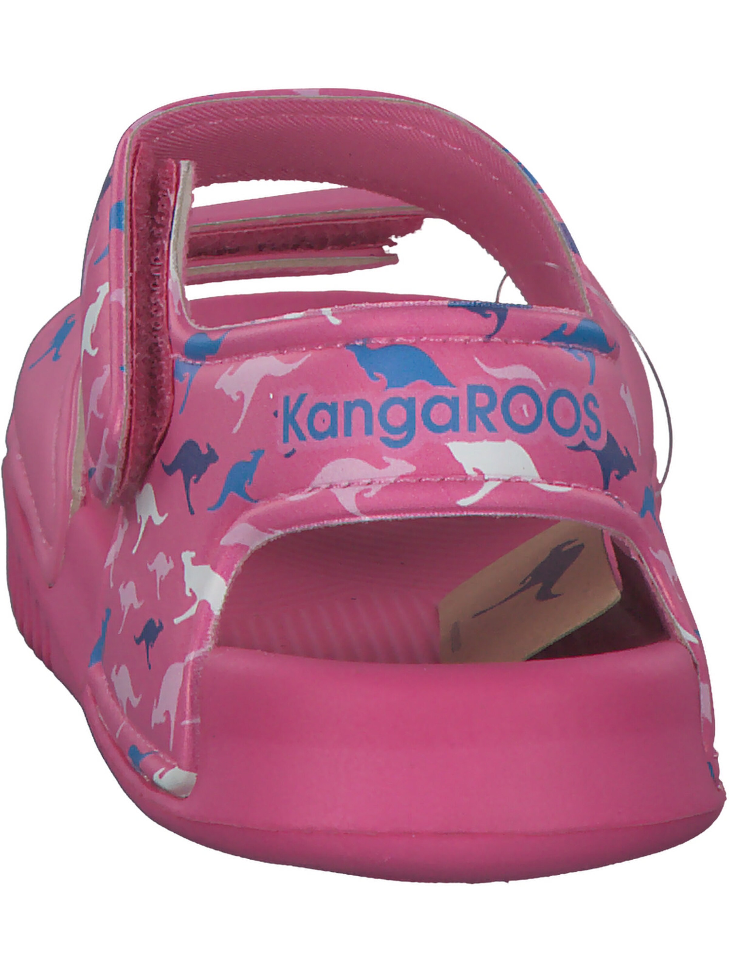 KangaROOS Sandale in Pink