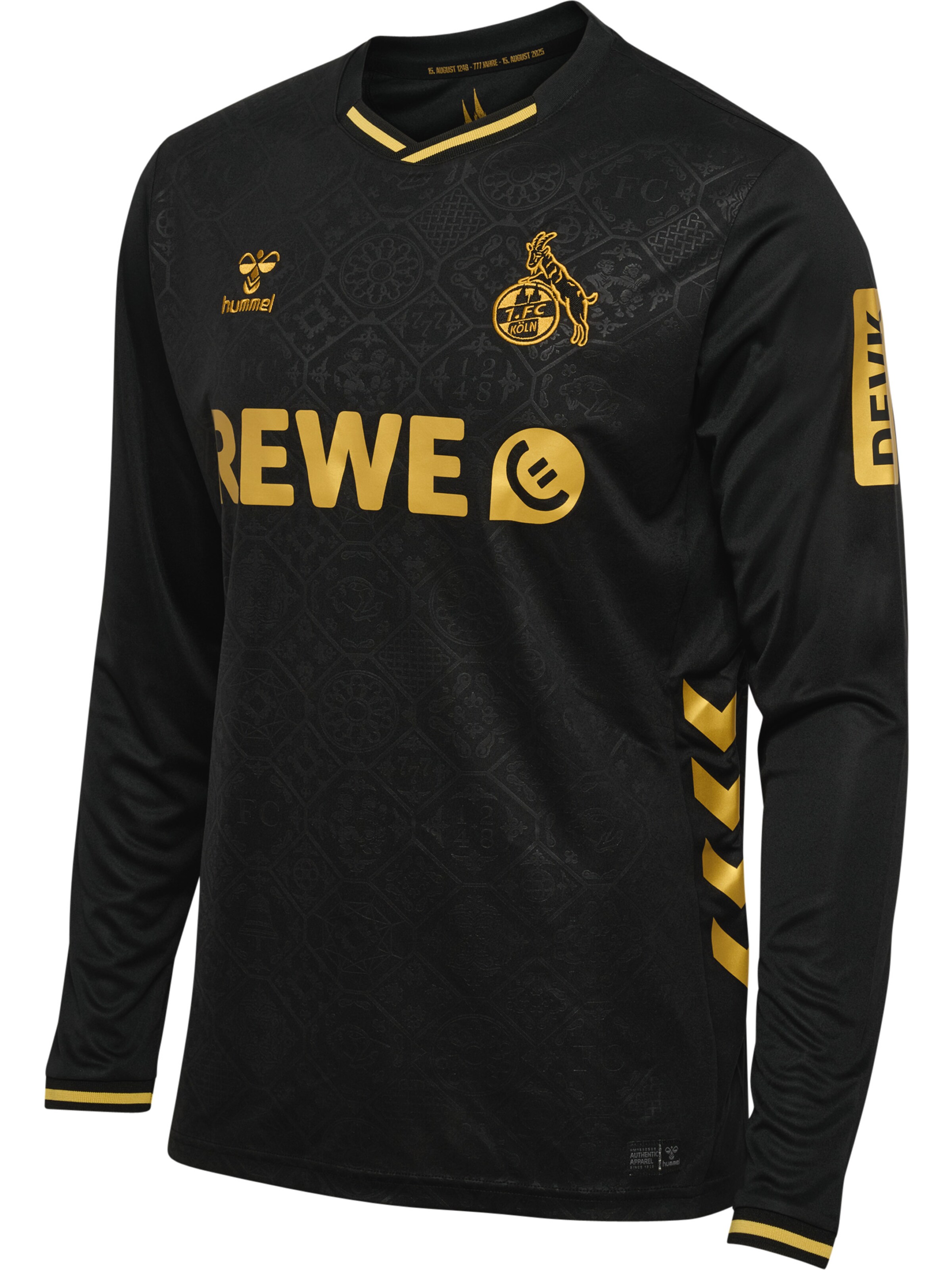 Maillot Hummel en noir