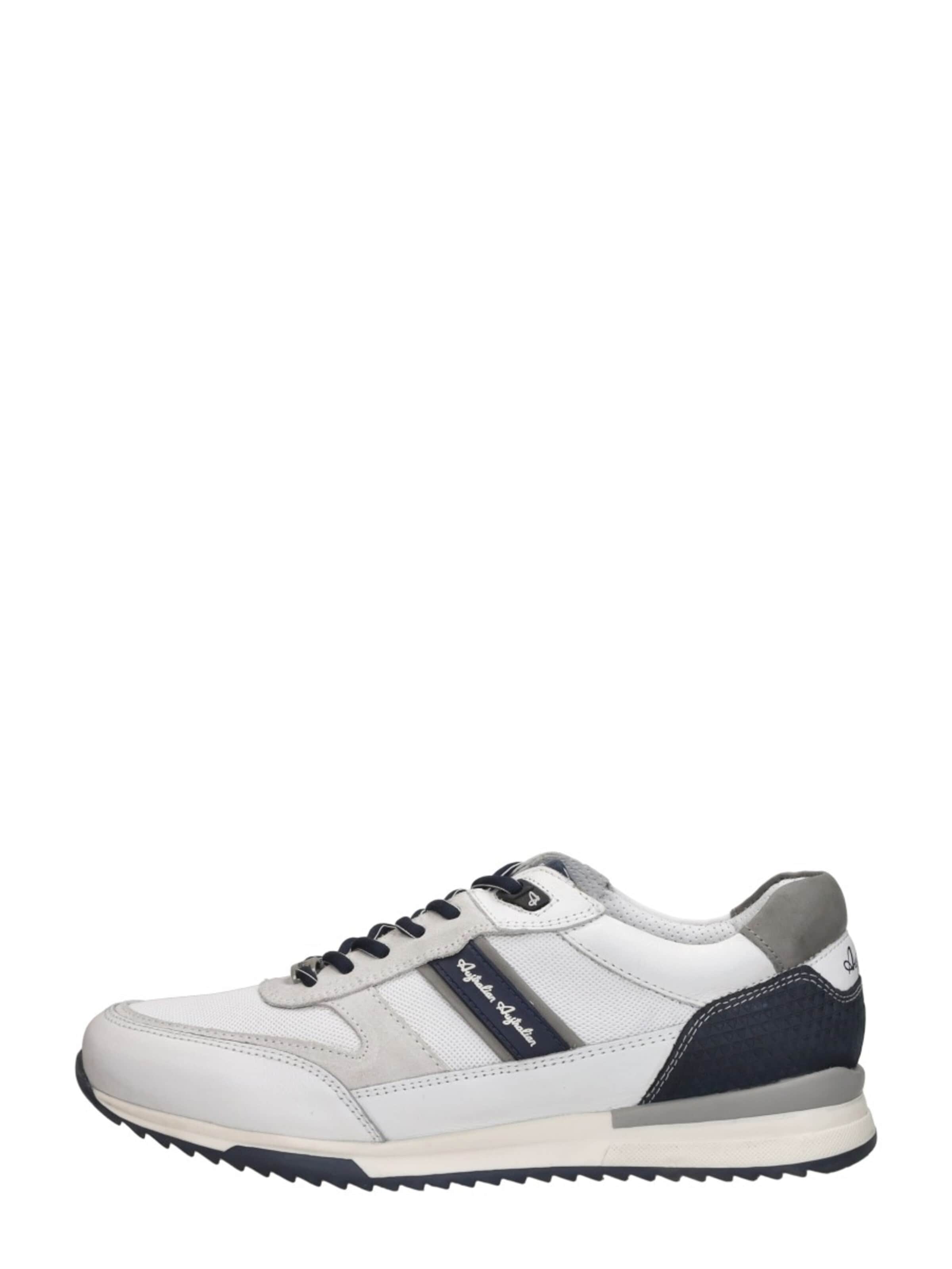 Australian Sneakers 'Filmon' in White: front