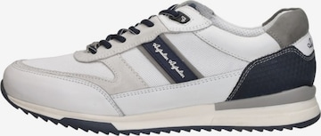 Australian Sneakers laag 'Filmon' in Wit: voorkant