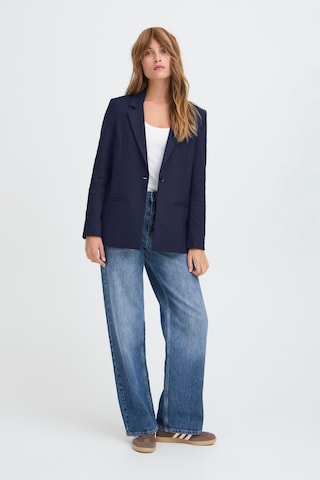 Blazer 'PZBINDY' Pulz en bleu
