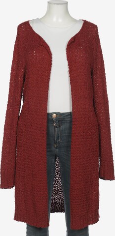 GC Fontana Sweater & Cardigan in XL in Red: front