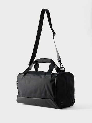 EA7 Emporio Armani Дорожная сумка в Черный