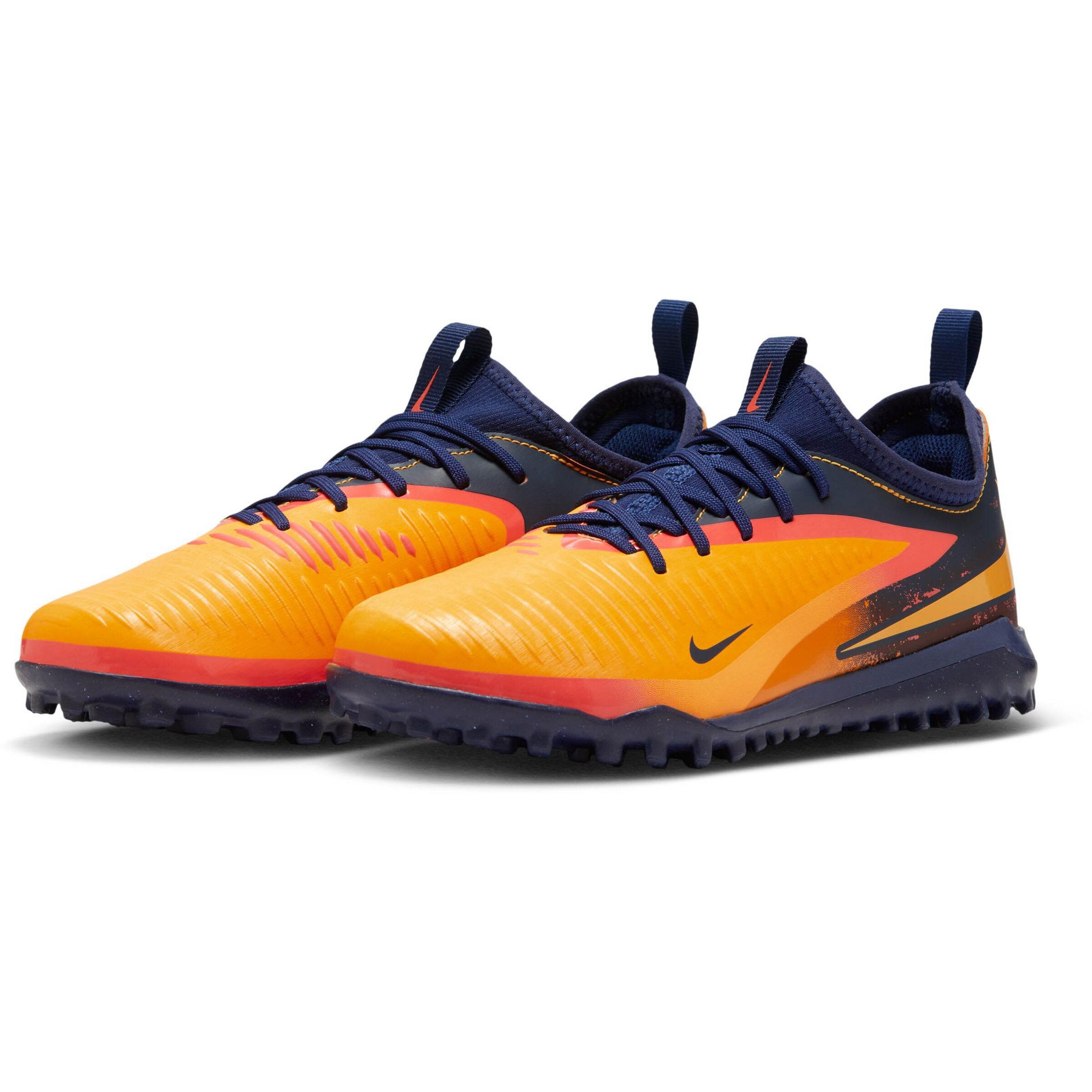 NIKE Athletic Shoes 'Phantom 6' in Orange