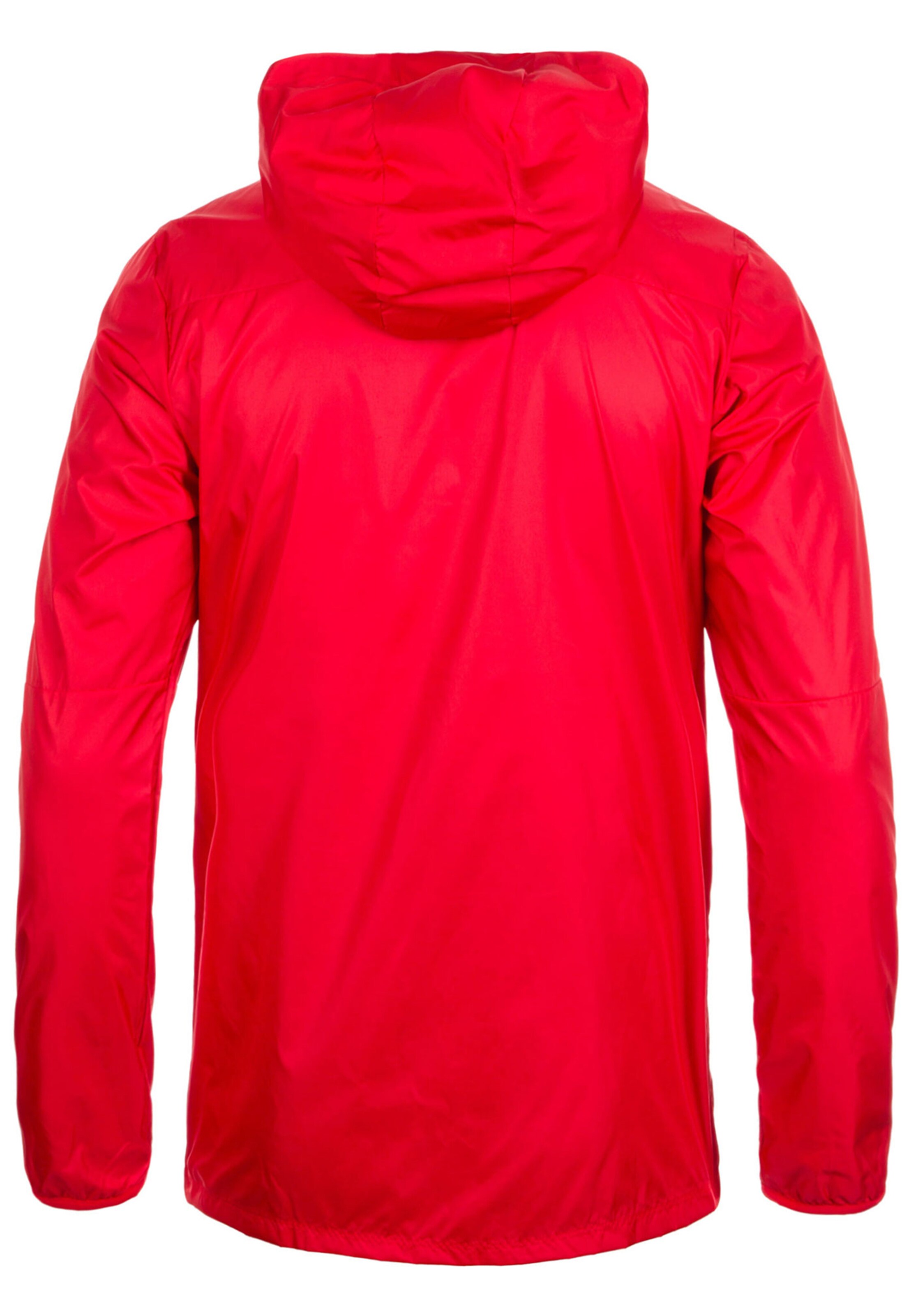 NIKE Jacke in Rot