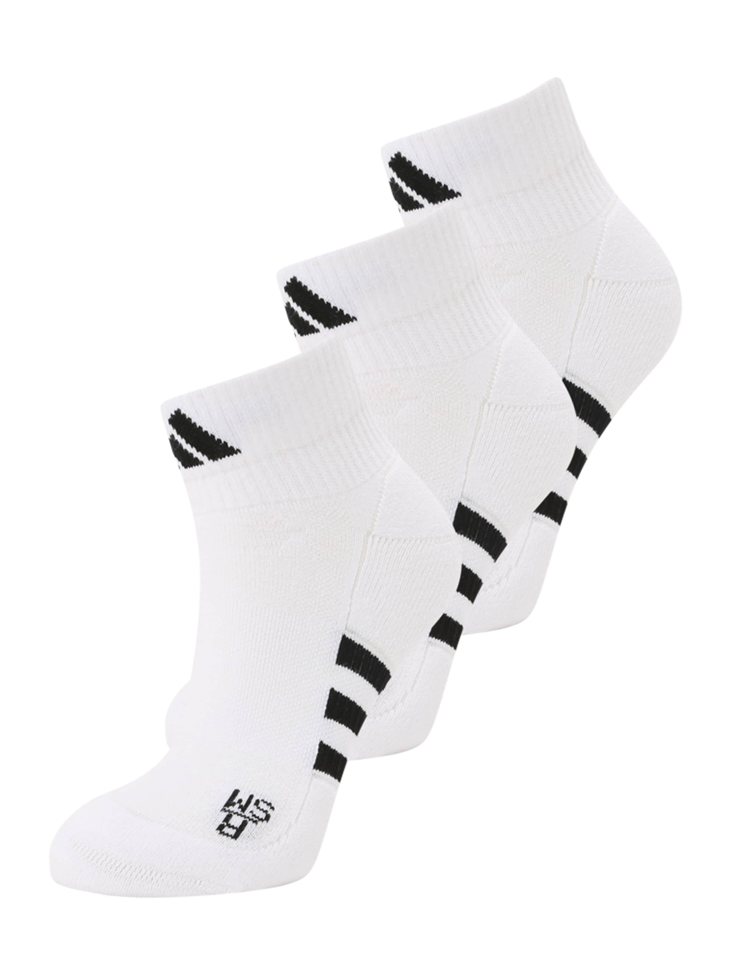 adidas front logo socks