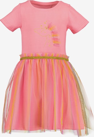 Abito di BLUE SEVEN in rosa: frontale