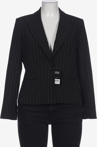 Bandolera Blazer in XL in Black: front