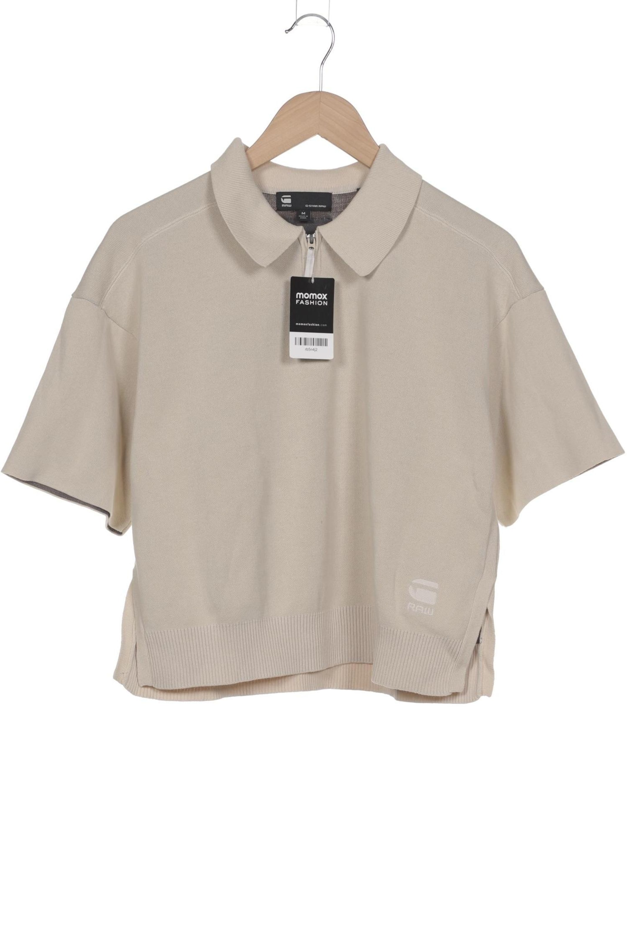 G-STAR Sweater & Cardigan in M in Beige: front