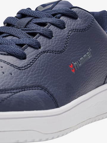 Hummel Sneakers laag 'Match Point' in Blauw