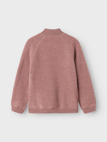 NAME IT Knit cardigan in Pink